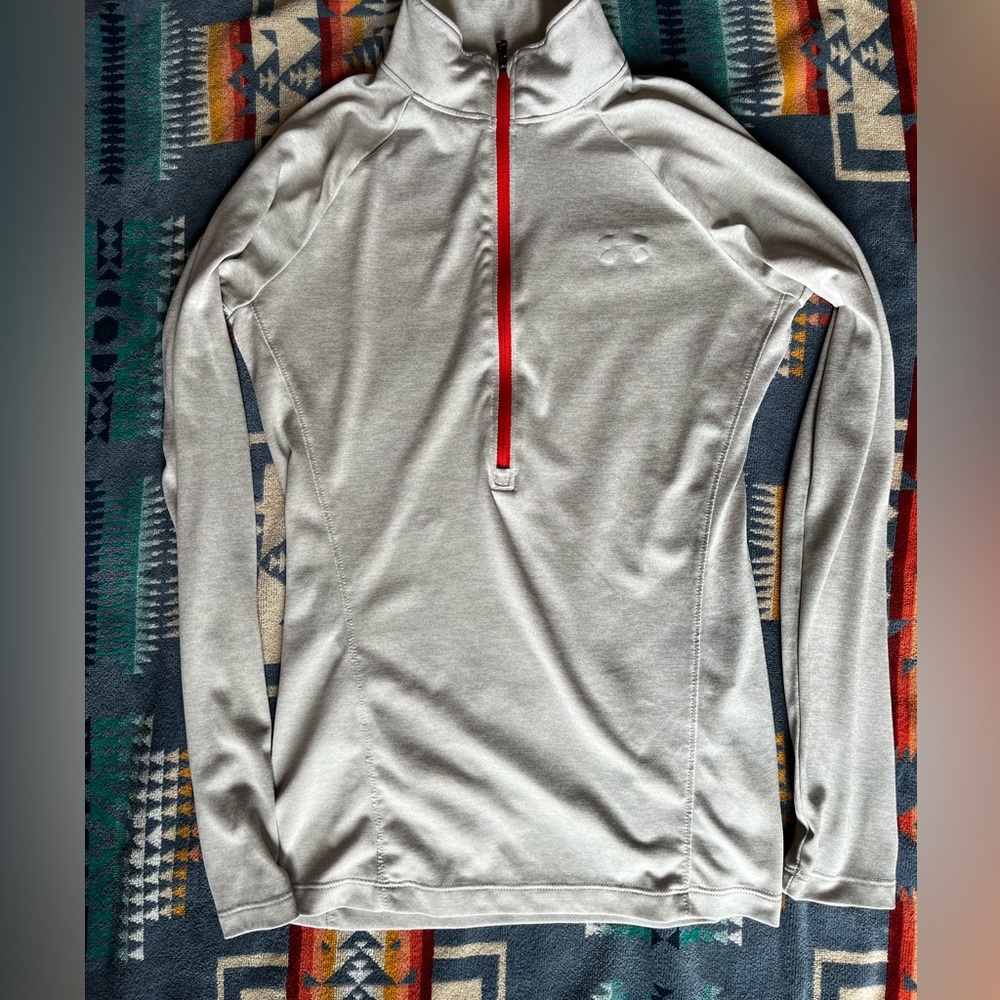 Under Amour quarter zip
